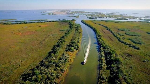 Traumrouten der USA - Durch Louisiana entlang des Mississippi