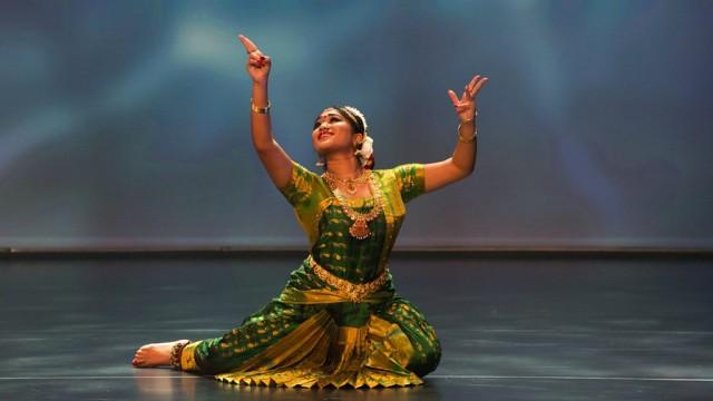 South Asian Dance Final