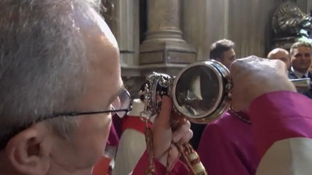 Il sangue di San Gennaro