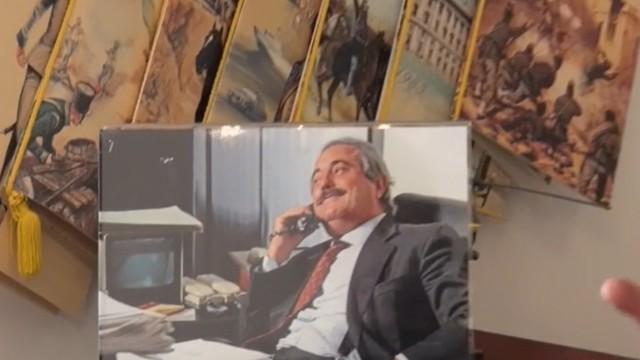 Bunker Falcone Borsellino