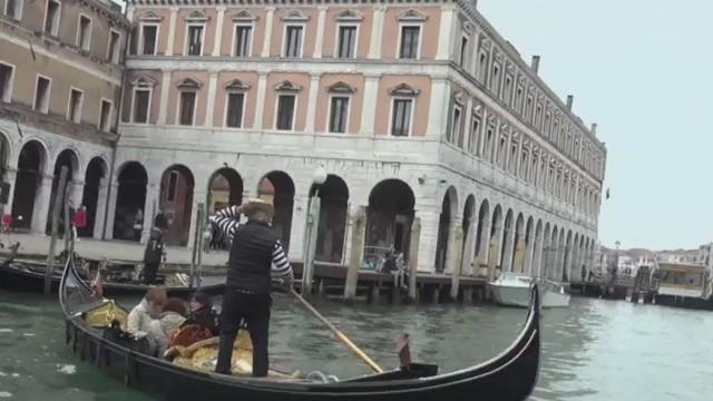Fare una gondola