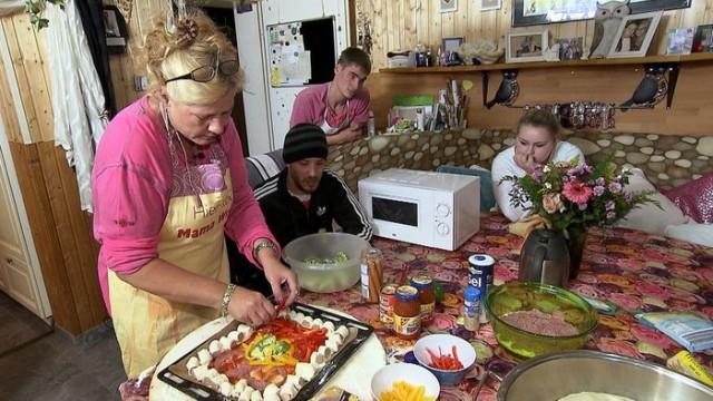 Alles Pizza oder was?