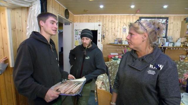 Silvia der Grillmeister