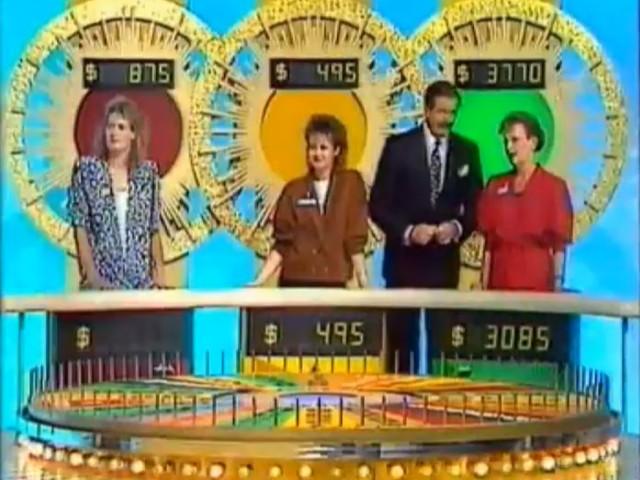 Deb, Carolyne & Debbie