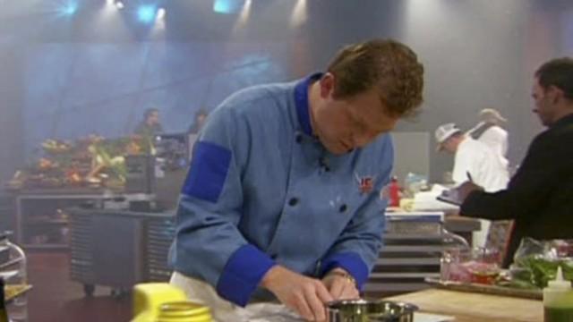 Flay vs Boucher