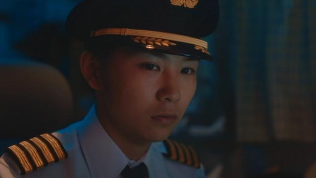 雲ひとつない空