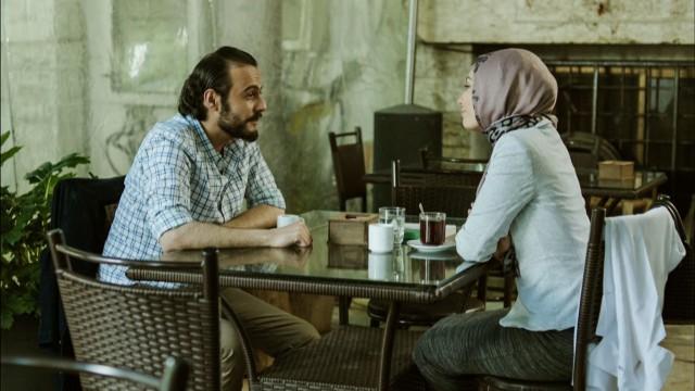 The first meeting with Hanaa