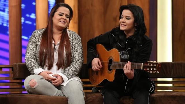 Maiara e Maraísa