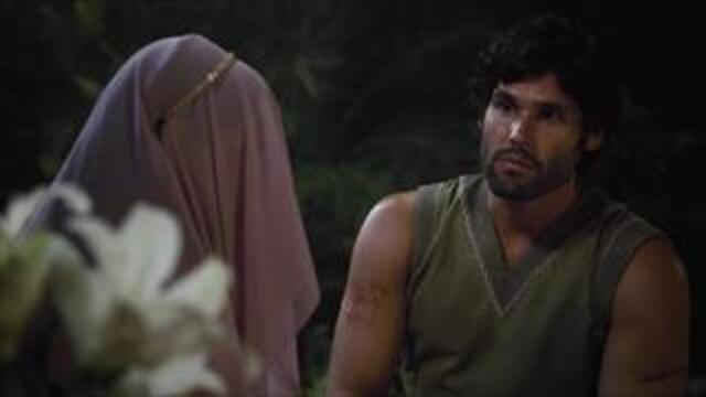 Fassur encontra Chaim e diz que foi agredido por Zac