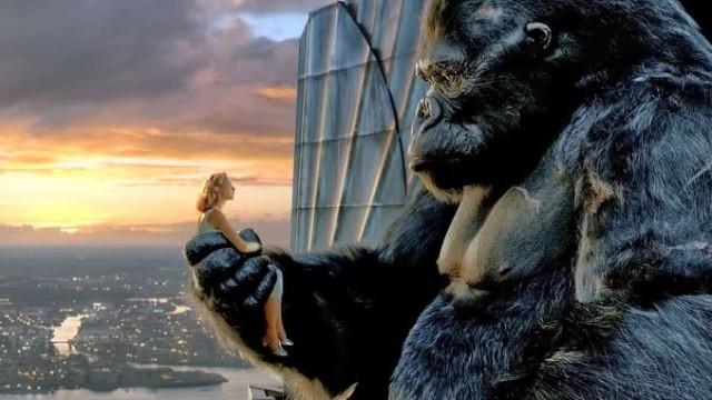 King Kong ESMAGA