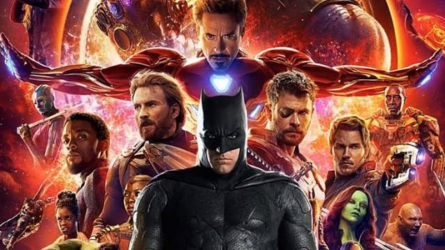 Marvel x DC em 2017: quem vence?