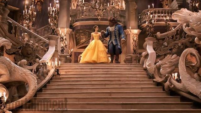 Próximos filmes live-action da Disney