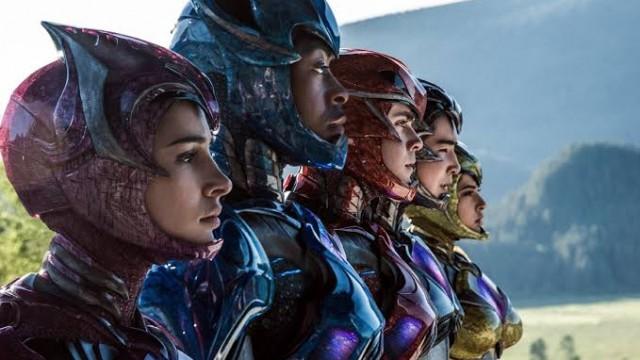 POWER RANGERS (2017) | Crítica