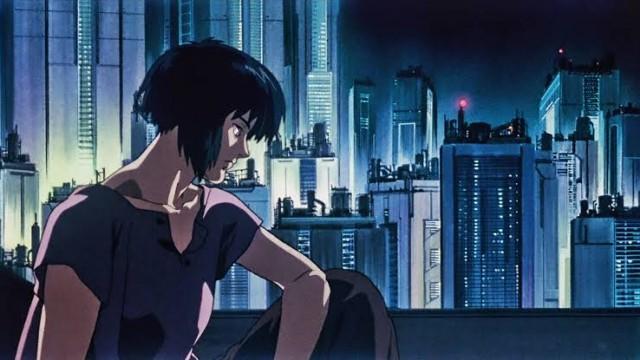 O anime GHOST IN THE SHELL (1995) é genial?
