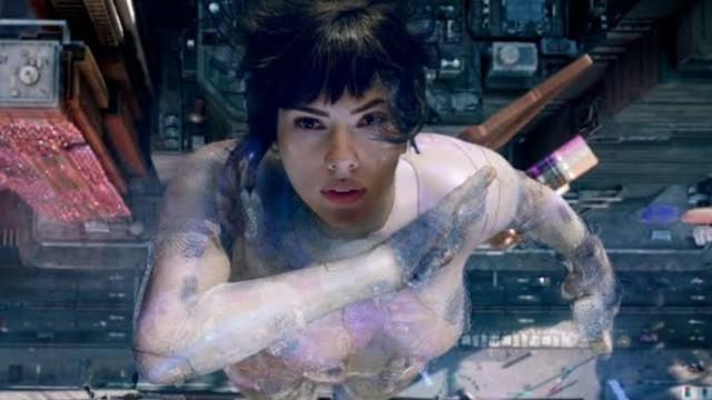 A VIGILANTE DO AMANHÃ: GHOST IN THE SHELL (2017) | Crítica