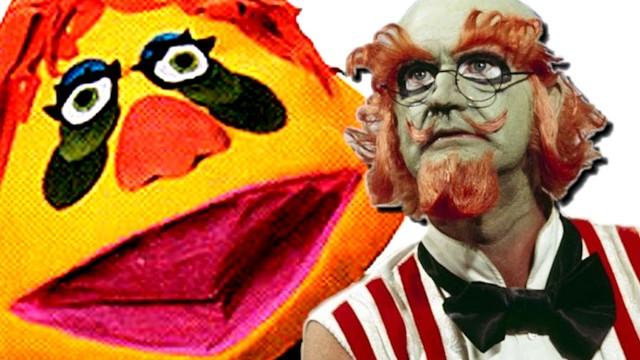 8 Insane & Kinda Creepy Kids\' Shows From 70\'s Weirdness