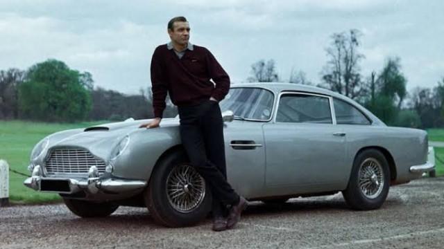 Os melhores CARROS DO CINEMA