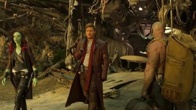 GUARDIÕES DA GALÁXIA VOL.2 | Spoilers, Easter Eggs e Cenas Pós-Creditos