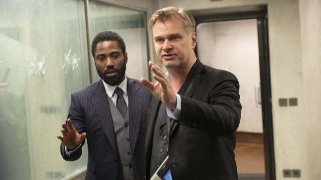 CHRISTOPHER NOLAN É GÊNIO?