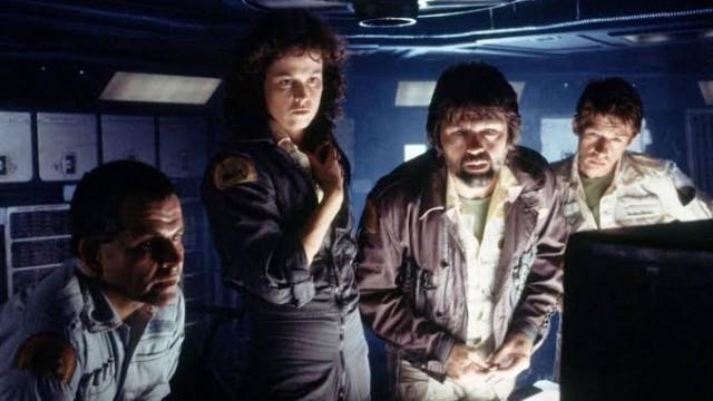 ALIEN, O OITAVO PASSAGEIRO (1979) | Um CLÁSSICO indiscutível