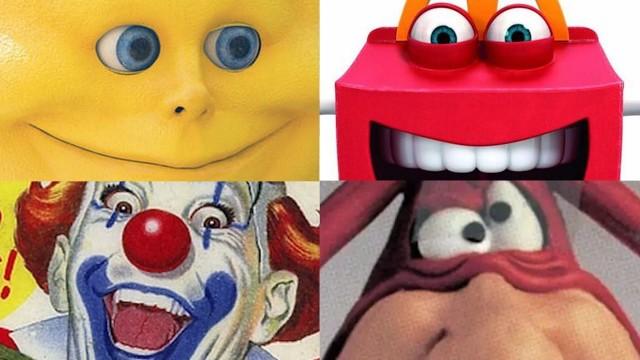 Top 16 Most WTF Product Mascots