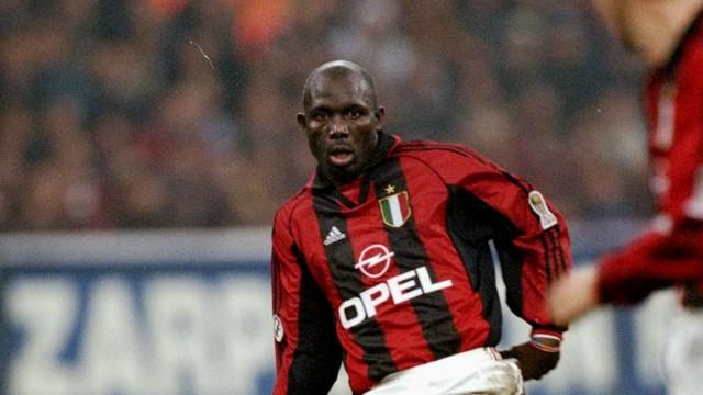 George Weah