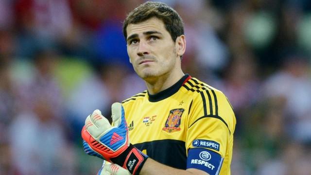 Iker Casillas