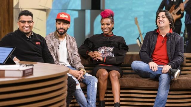 Kondzilla, Rafael Terra, DJ Tom e Karol Conká