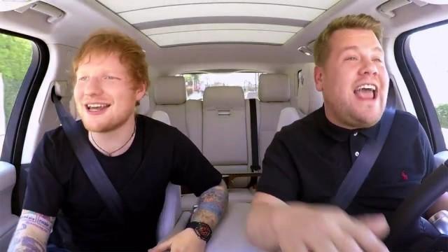 Ed Sheeran