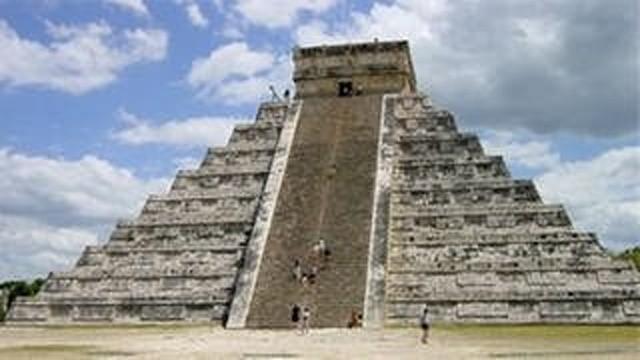 Chichen-Itza, Das Geheimnis vom Untergang der Maya (Mexiko)