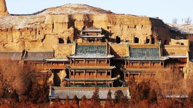 Yungang Grotten - Wo der Buddhismus chinesisch wurde (China)