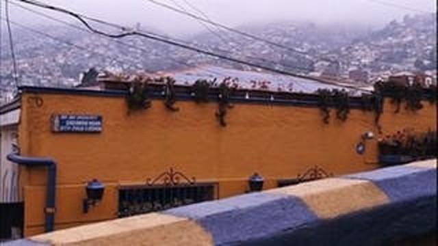 Valparaiso – Eine Stadt wie ein Regenbogen (Chile)