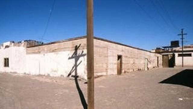 Humberstone – Eine Stadt auf Zeit (Chile)