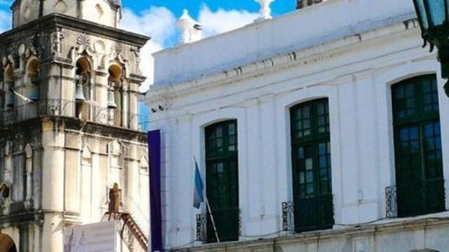 Die Jesuitenstationen in und um Cordóba – Bauwerke der Mission (Argentinien)