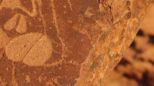 Die Felsgravuren von Twyfelfontein - Verschlüsselte Botschaft aus Stein (Namibia)