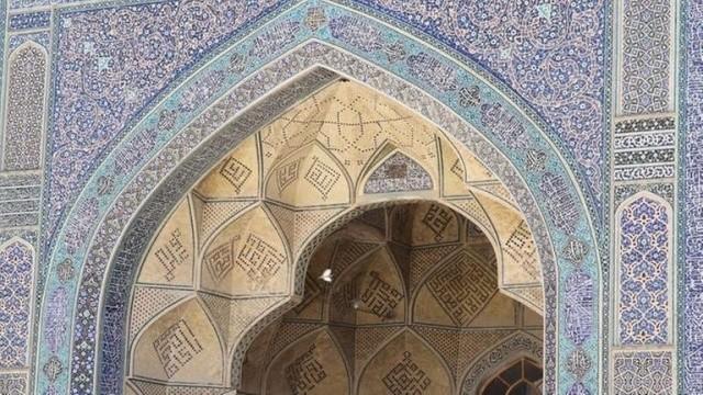 Die Freitagsmoschee in Isfahan – Tausend Jahre islamische Kunst (Iran)