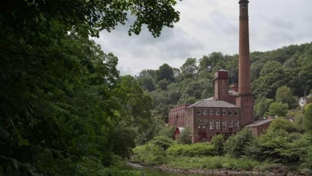 Derwent Valley – Wo es begann. Am Anfang des Industriezeitalters (Großbritannien)