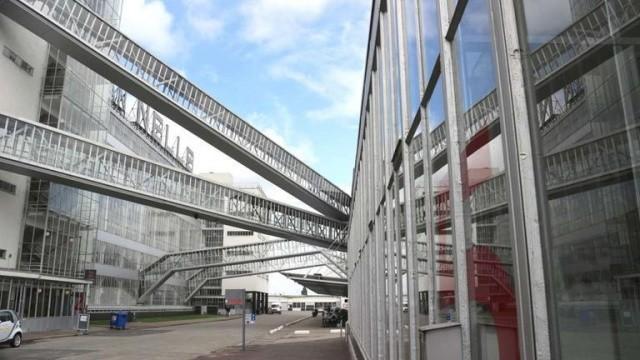 Die Van Nelle Fabrik in Rotterdam – Monument aus Glas und Stahl (Niederlande)