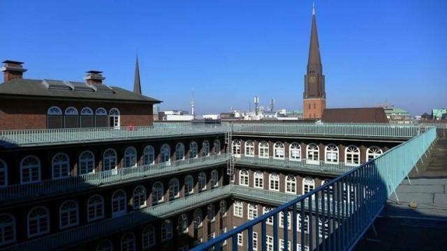 Speicherstadt und Chilehaus in Hamburg – Die Hochburg des Freihandels (Deutschland)