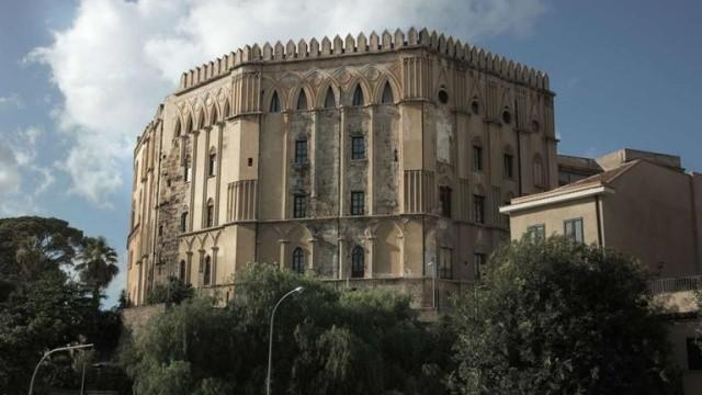 Palermo ist ein Mosaik (Italien)