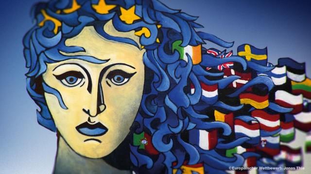 Beherrscht, geteilt, geeint - Drei Wege durch die Geschichte Europas