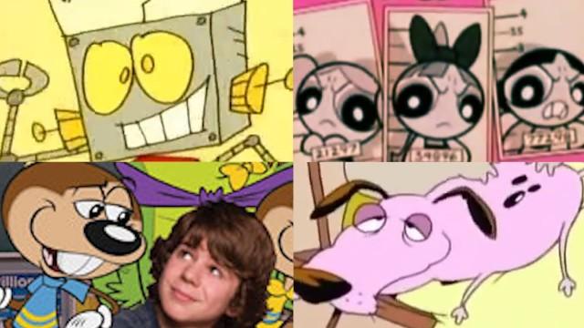12 Lost Pieces of Cartoon Network Media