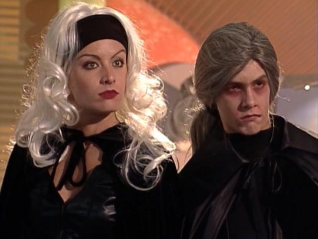 Vampiros / Ovo