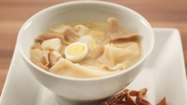 Do You Really Wonton Hurt Me?