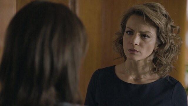 Regina comienza la guerra contra Alonso