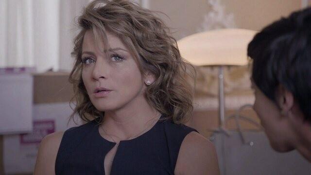 Mauro logra salvar a Cecilia