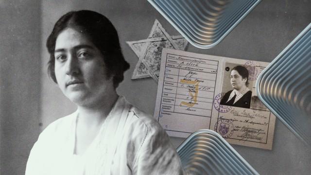 Die Geschichte der Lilli Jahn