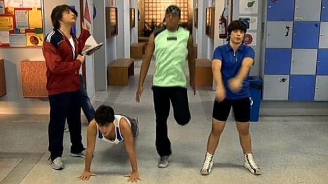 O Treinamento