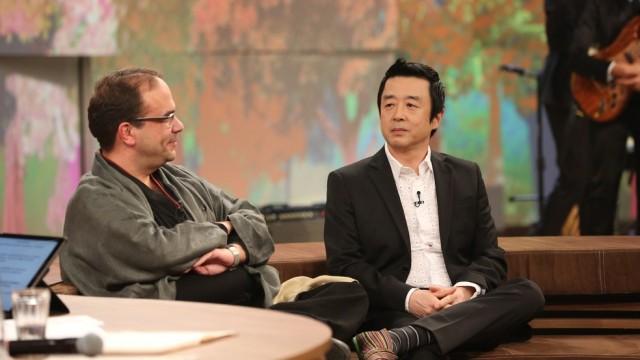 Marcello Dantas, Jum Nakao, Ryuichi Sakamoto e Kengo Kuma