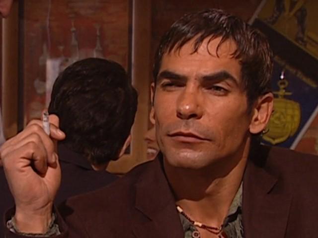 Descubren el amorío de Justina y Gabino